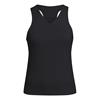 adidas Ladies CLUB TENNIS CLIMACOOL V-NECK Tank Top Black